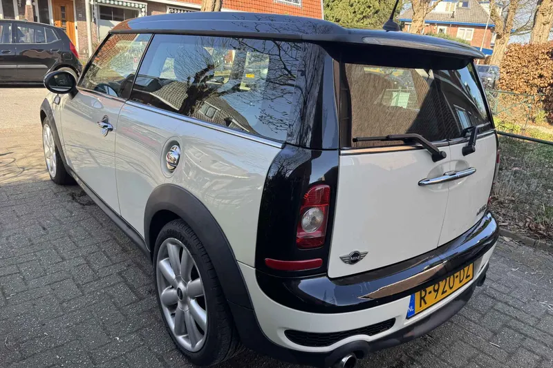 MINI Clubman (2008)