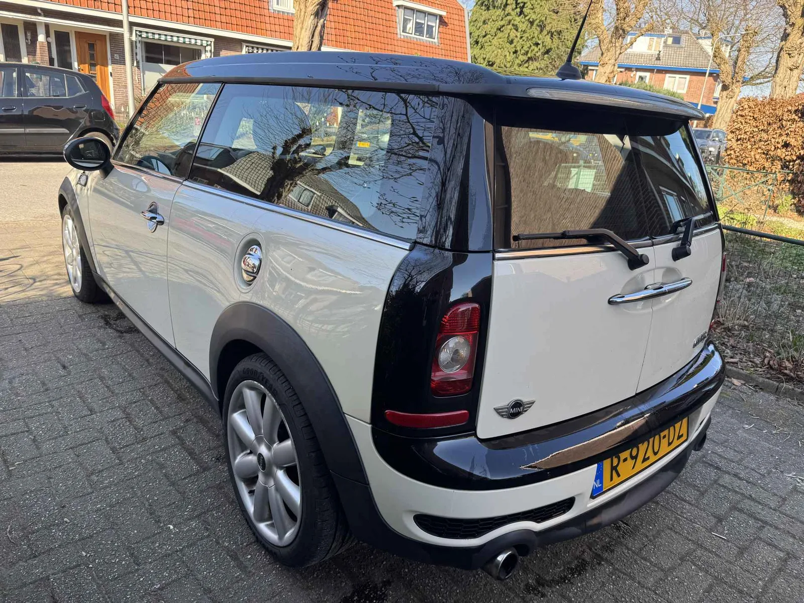 MINI Clubman (2008) — foto 1