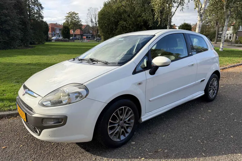 Fiat Punto Evo (2010)