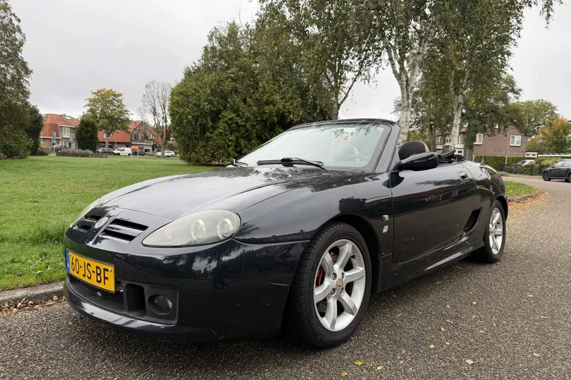 MG TF (2002)