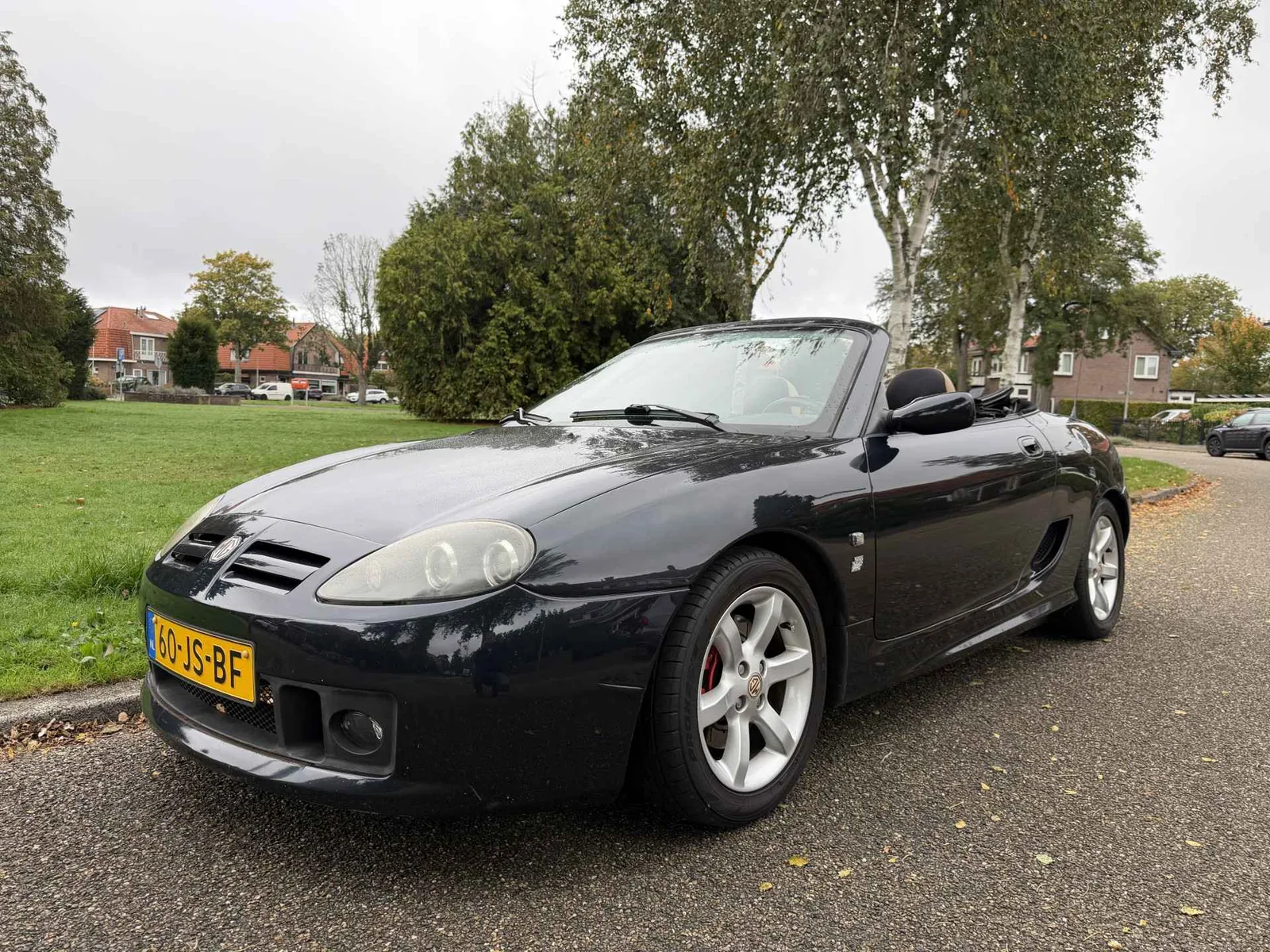 MG TF (2002) — foto 1