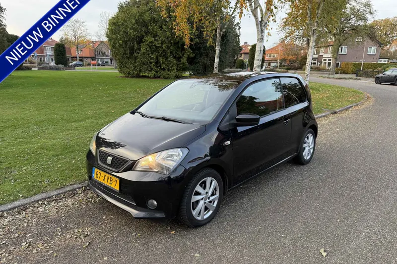 SEAT Mii (2012)