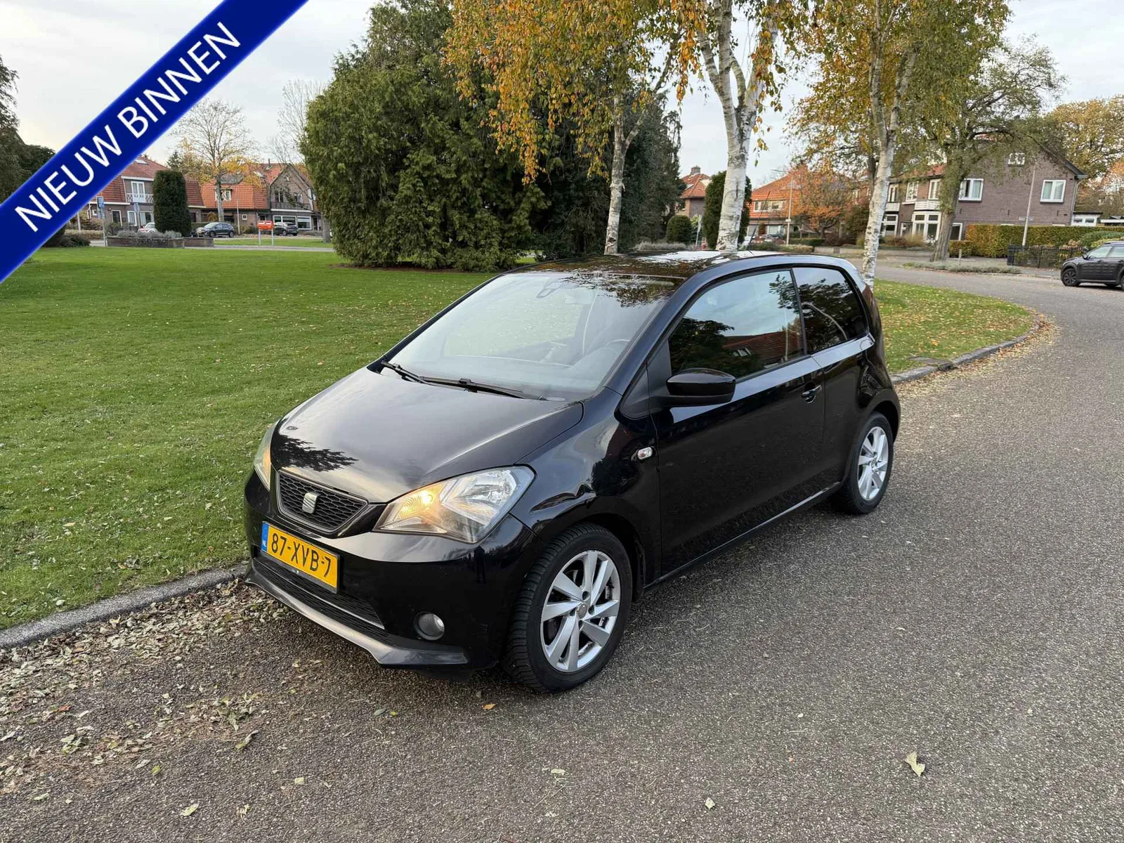 SEAT Mii (2012) — foto 1