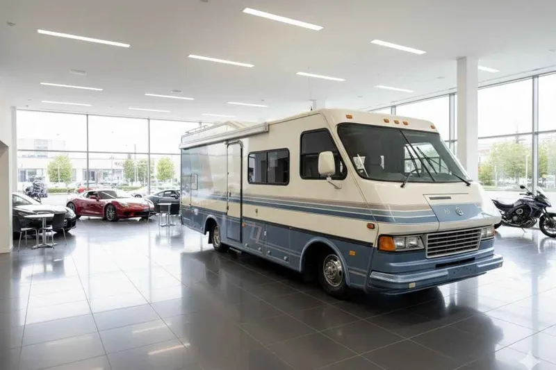 Chevrolet Winnebago (1992)
