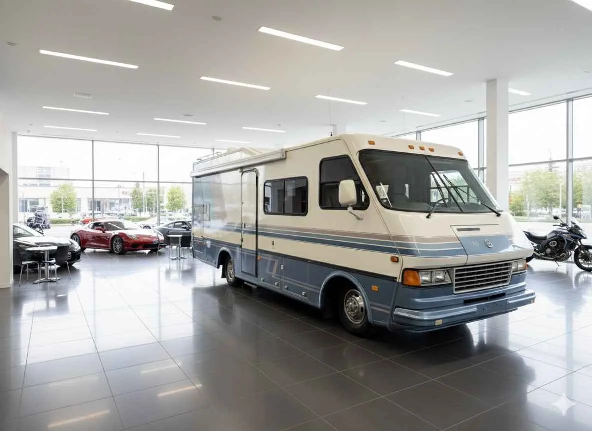 Chevrolet Winnebago (1992) — foto 1