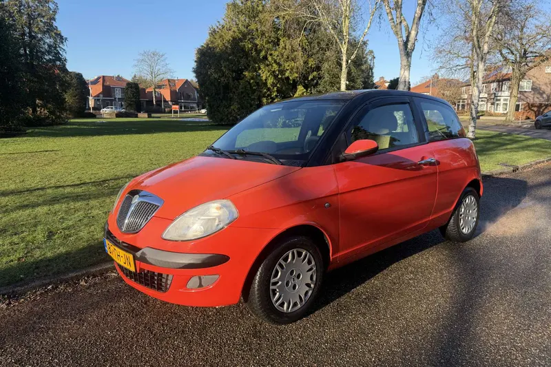 Lancia Ypsilon (2006)