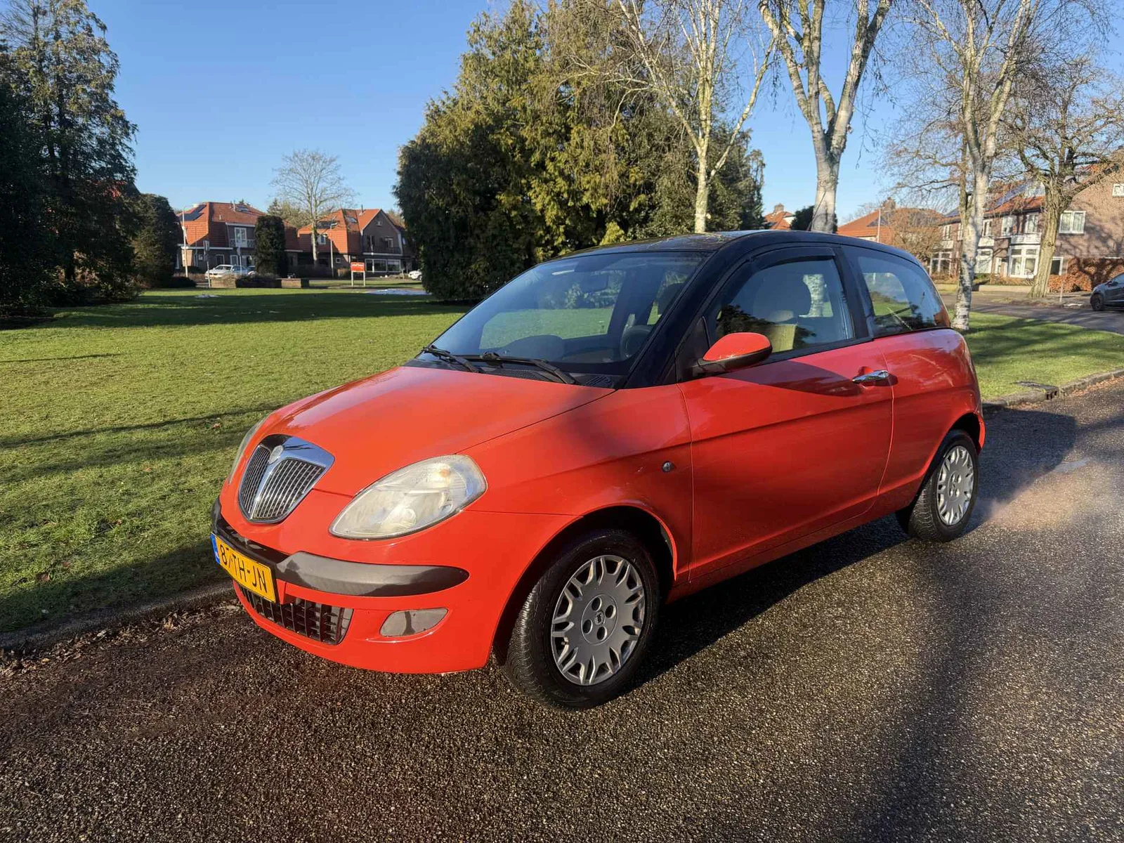 Lancia Ypsilon (2006) — foto 1