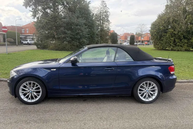 BMW 1-Serie (2010)