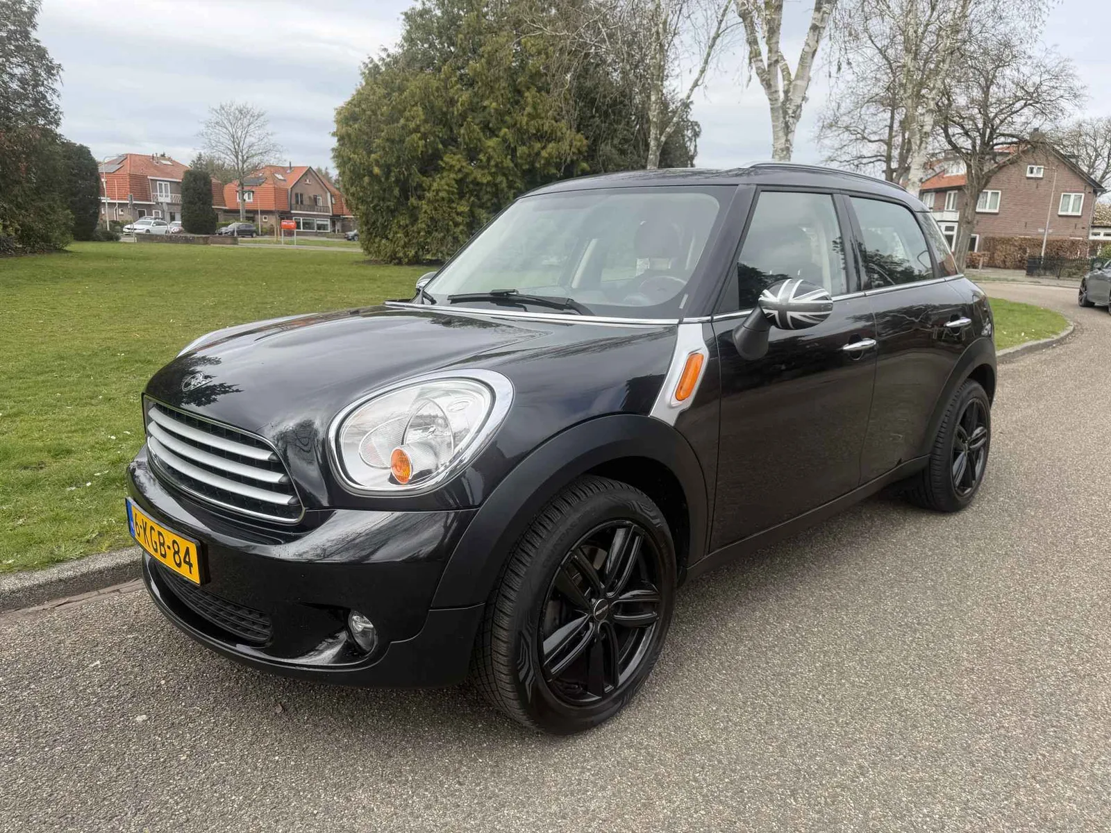MINI Countryman (2013) — foto 1