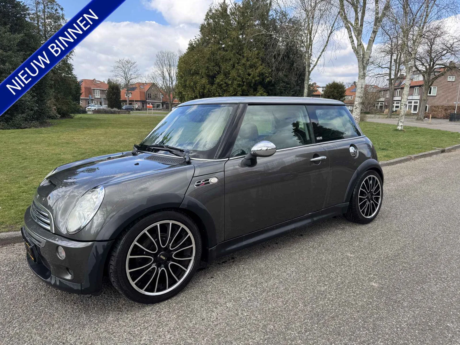 MINI Cooper S (2006) — foto 1