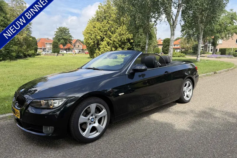 BMW 3-Serie (2008)