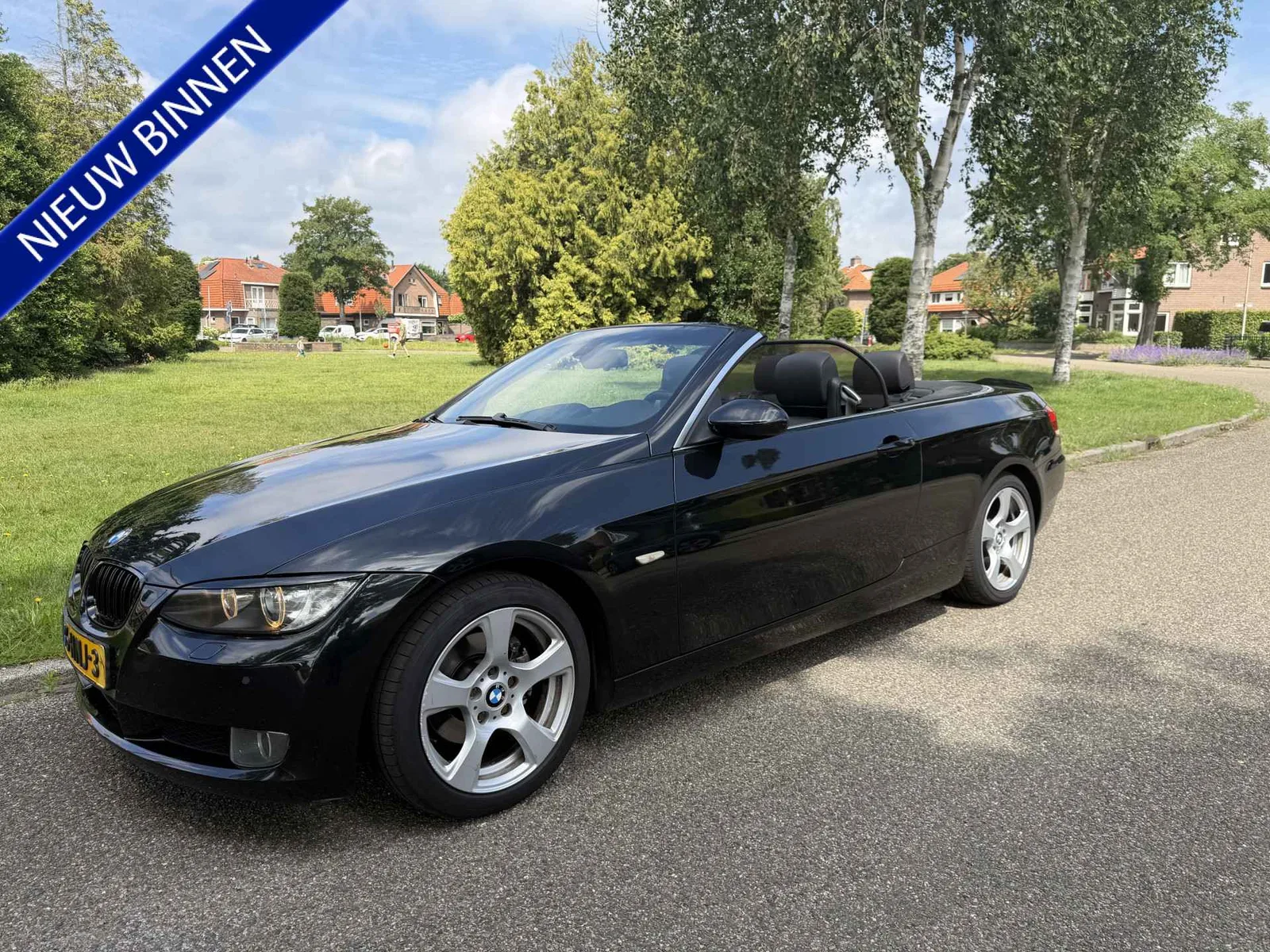 BMW 3-Serie (2008) — foto 1