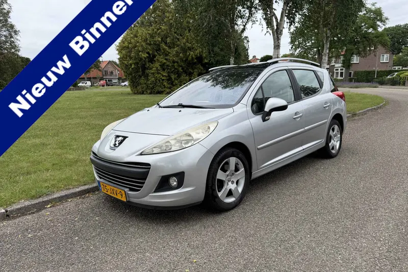 Peugeot 207 (2009)