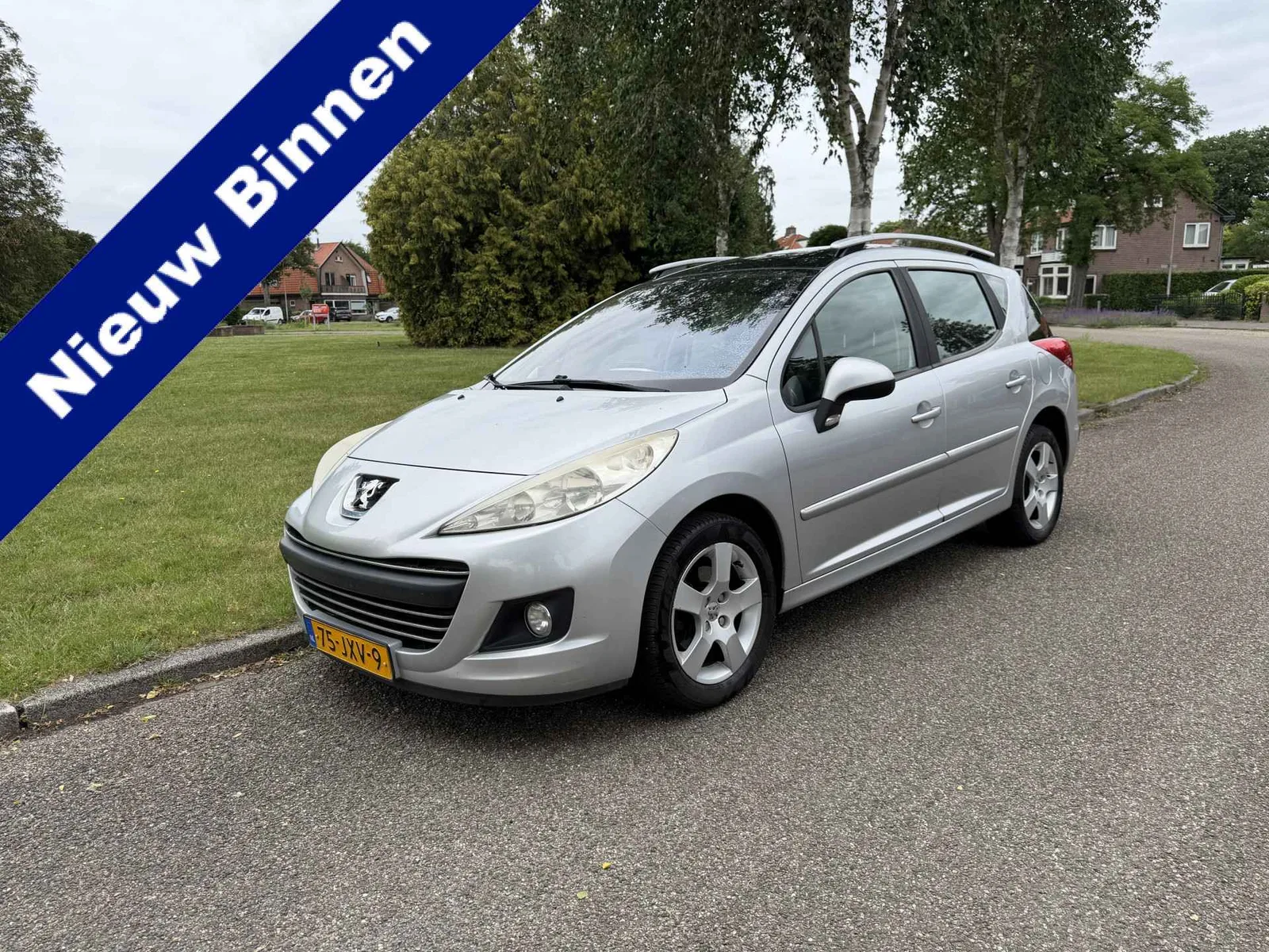 Peugeot 207 (2009) — foto 1