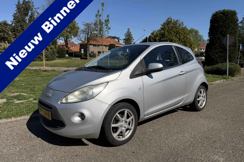 Ford Ka (2010)