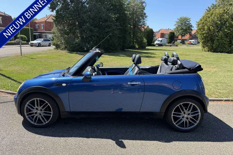 MINI Cooper (2008)