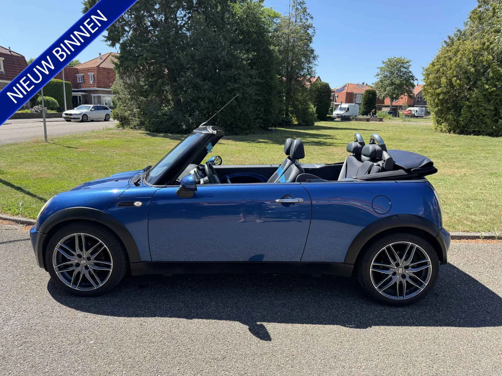 MINI Cooper (2008) — foto 1