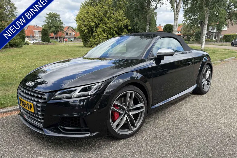 Audi TT (2015)