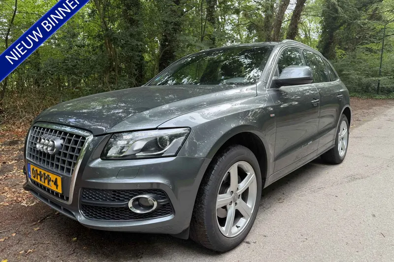 Audi Q5 (2011)