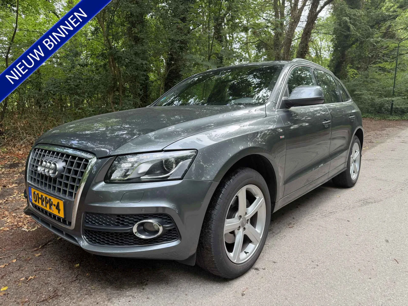 Audi Q5 (2011) — foto 1