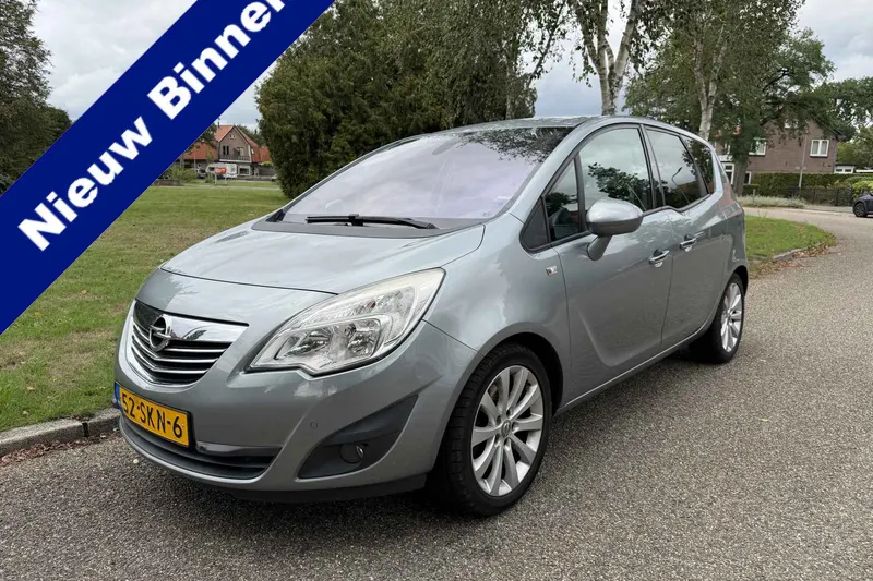 Opel Meriva (2011)