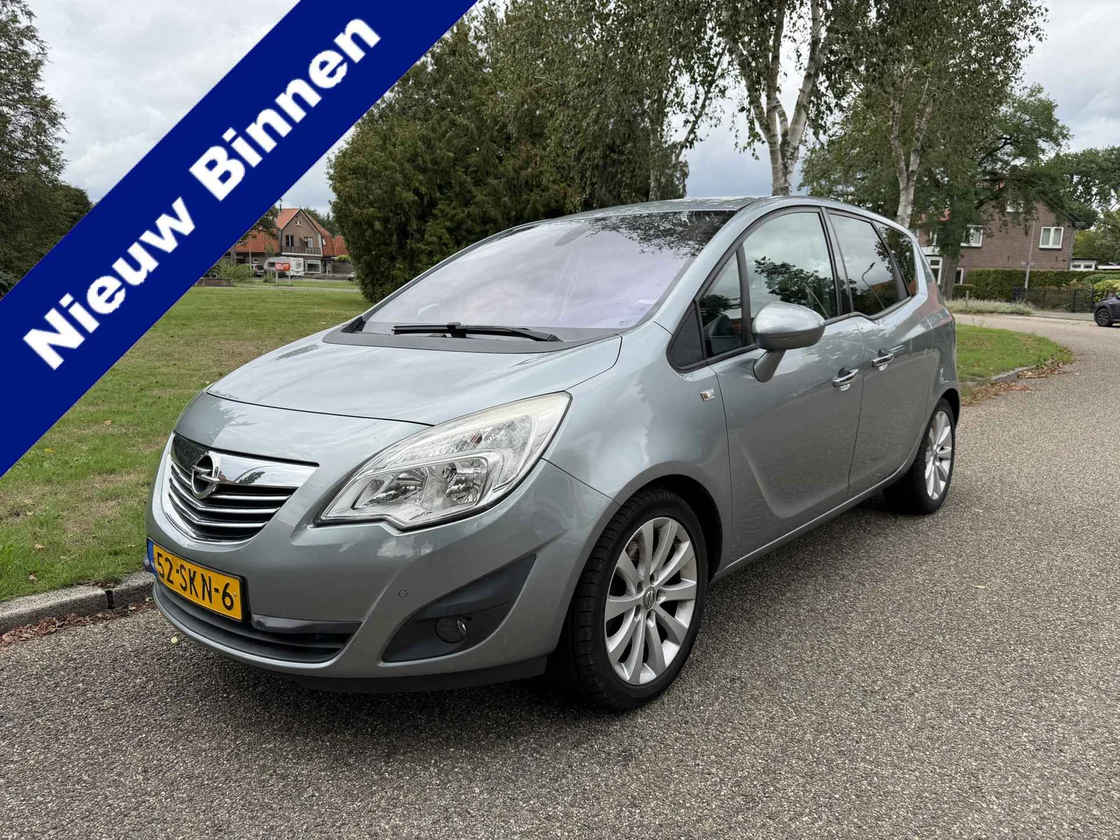 Opel Meriva (2011) — foto 1