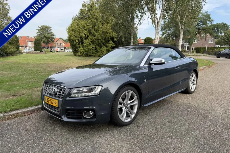 Audi A5 (2009)