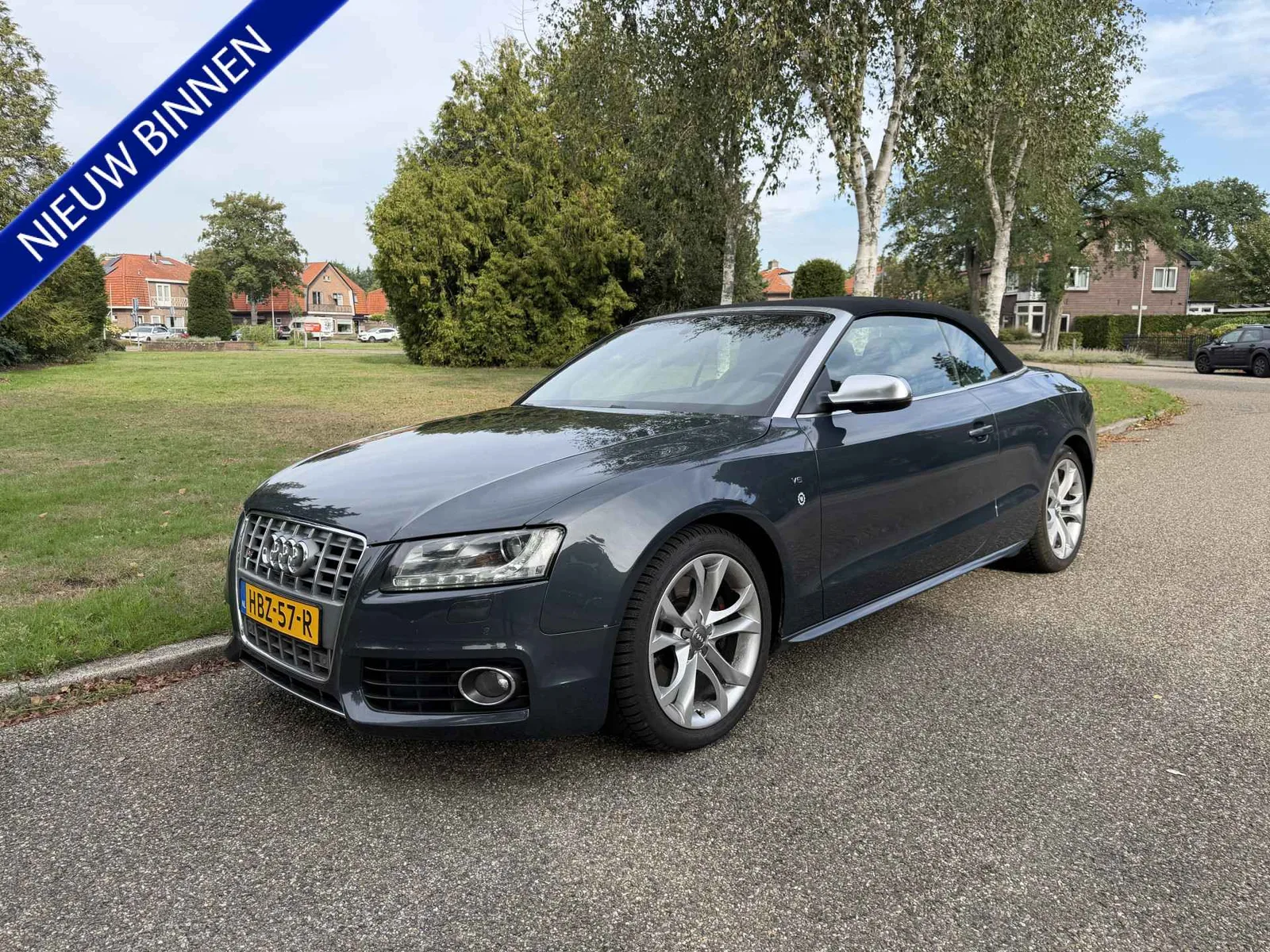 Audi A5 (2009) — foto 1