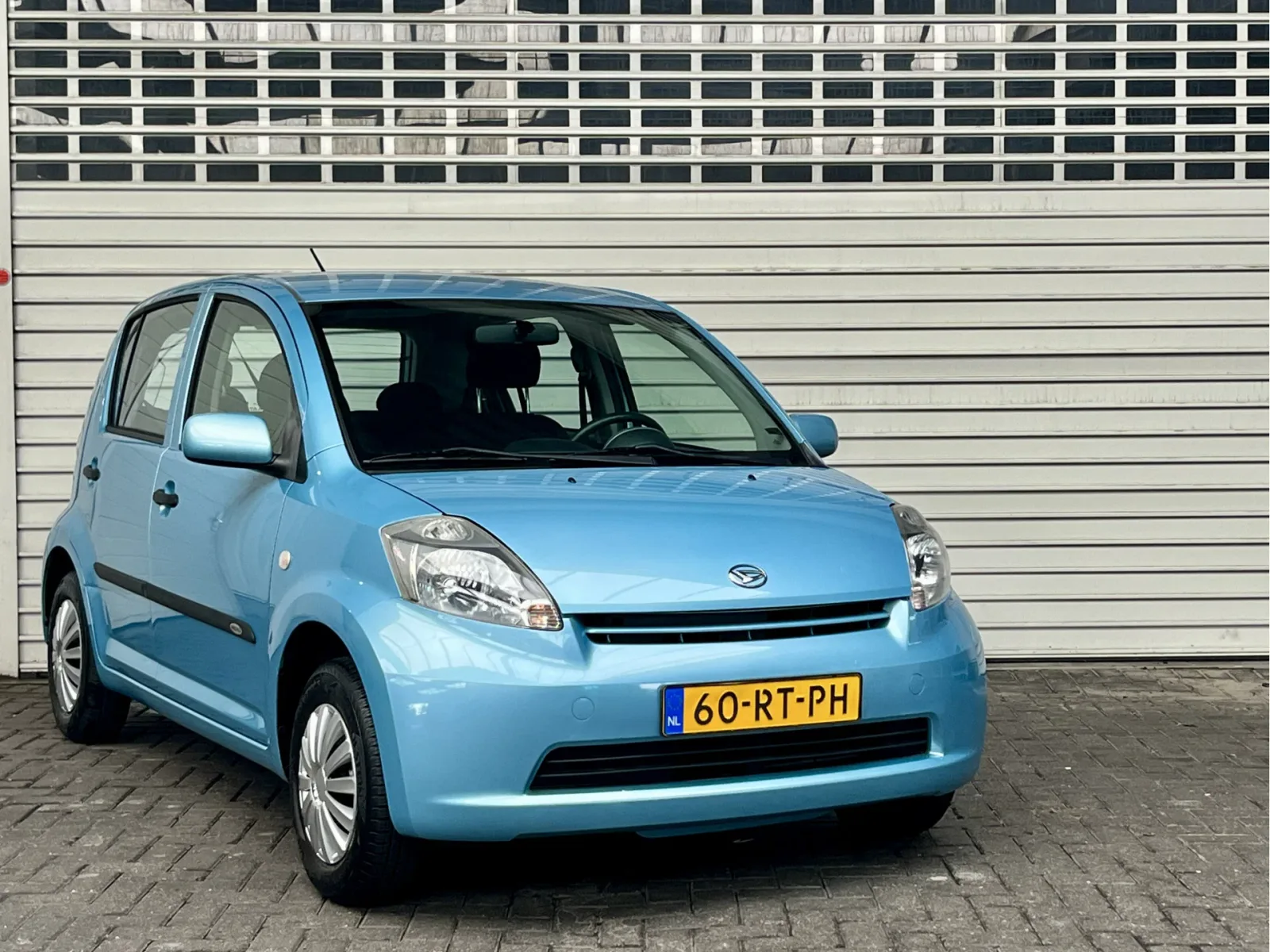 Daihatsu Sirion (2005) — foto 1