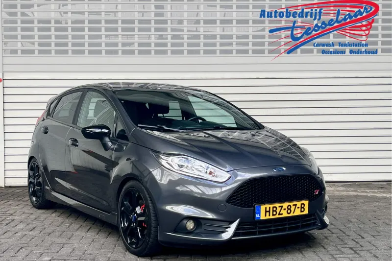 Ford Fiesta (2018)