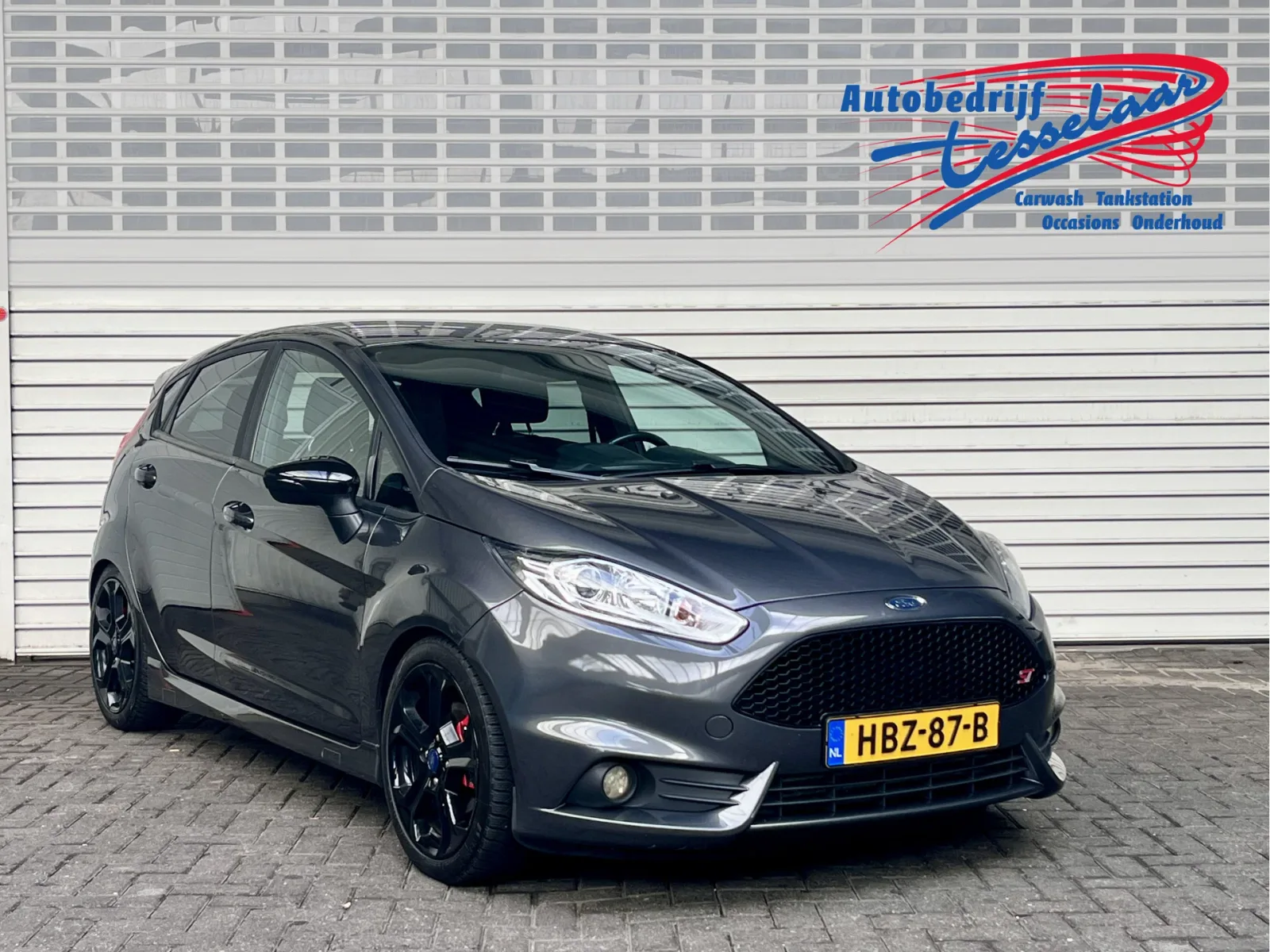 Ford Fiesta (2018) — foto 1