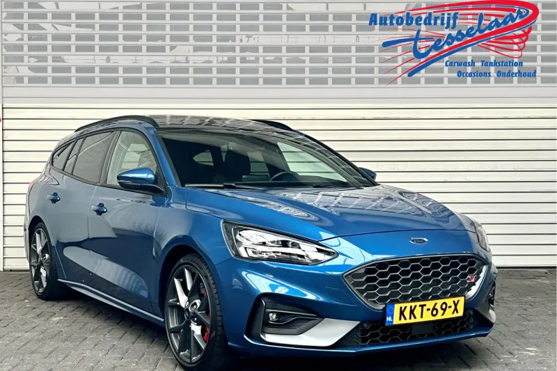Ford Focus (2019)