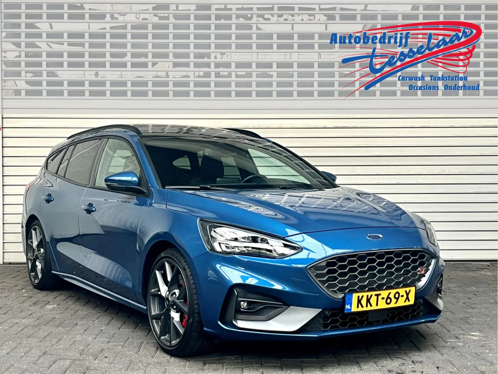 Ford Focus (2019) — foto 1