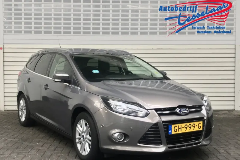 Ford Focus (2014)