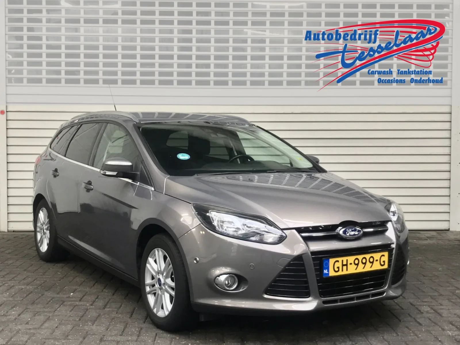 Ford Focus (2014) — foto 1
