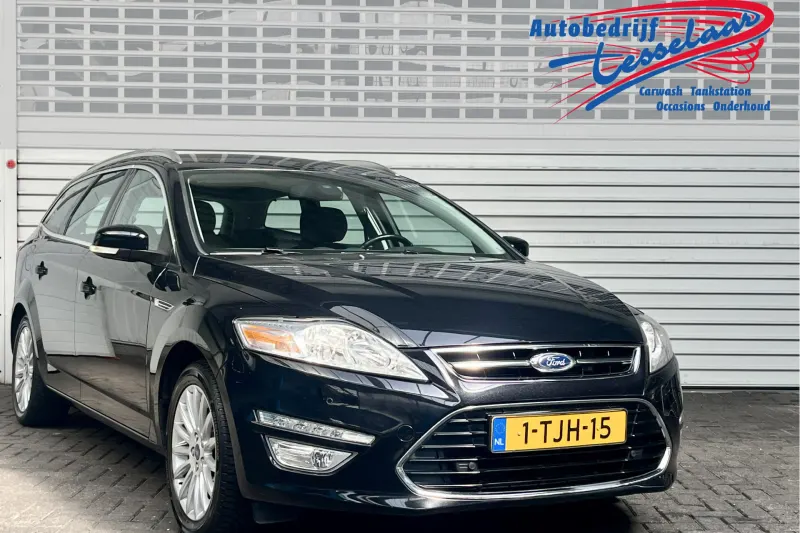 Ford Mondeo (2014)