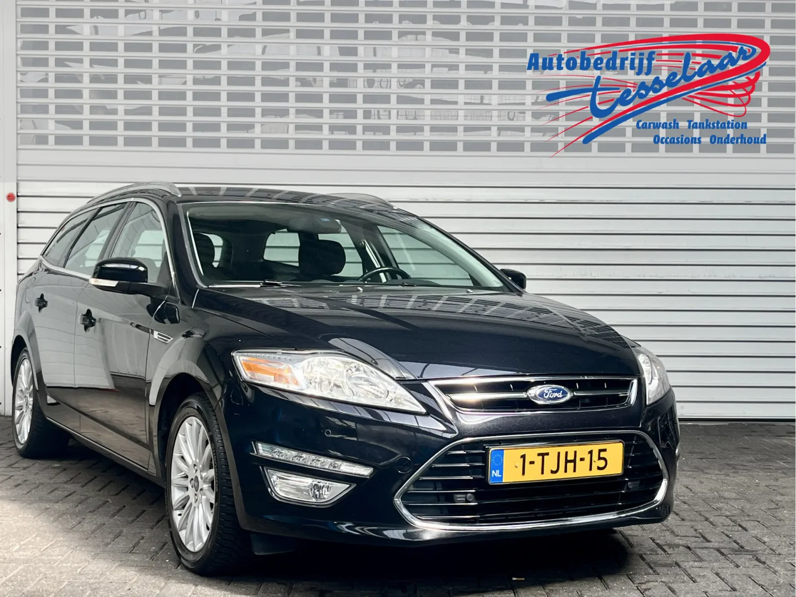 Ford Mondeo (2014) — foto 1