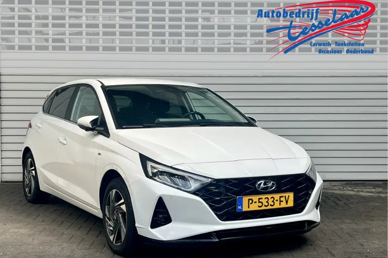 Hyundai i20 (2022)