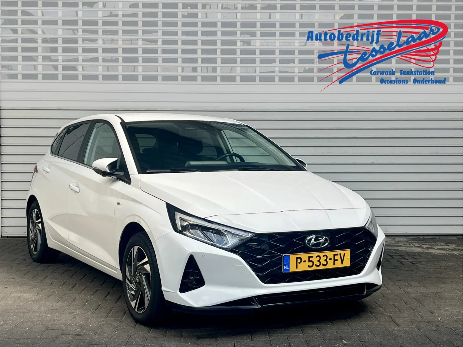 Hyundai i20 (2022) — foto 1