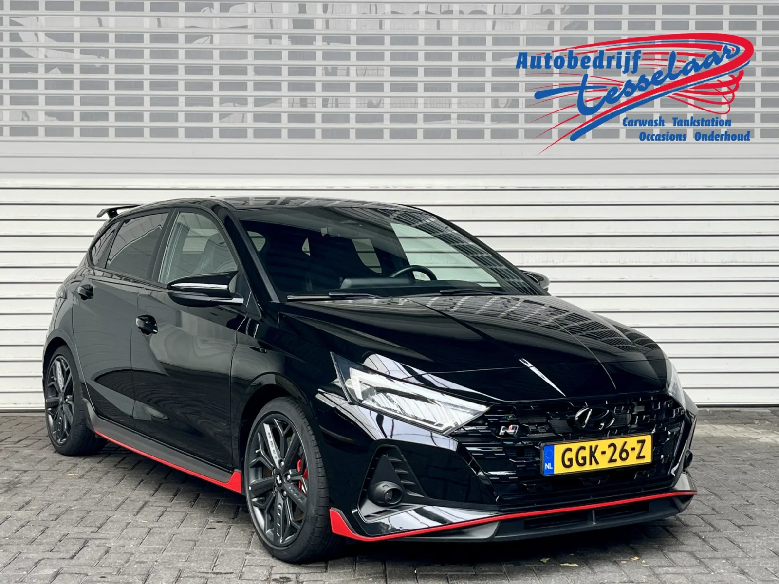 Hyundai i20 (2023) — foto 1