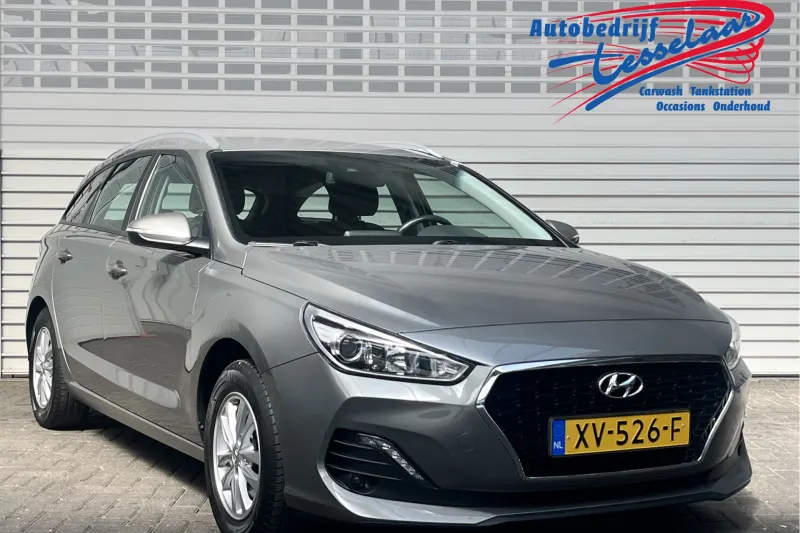 Hyundai i30 (2019)