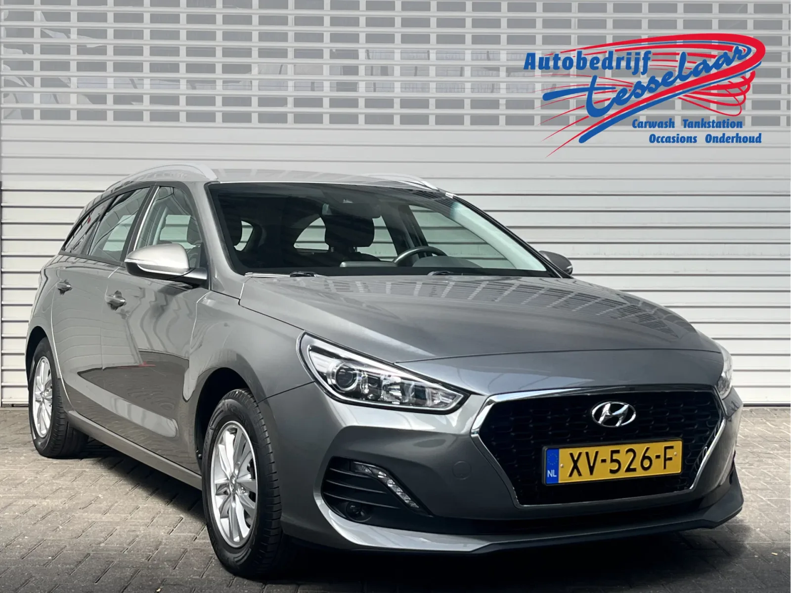 Hyundai i30 (2019) — foto 1