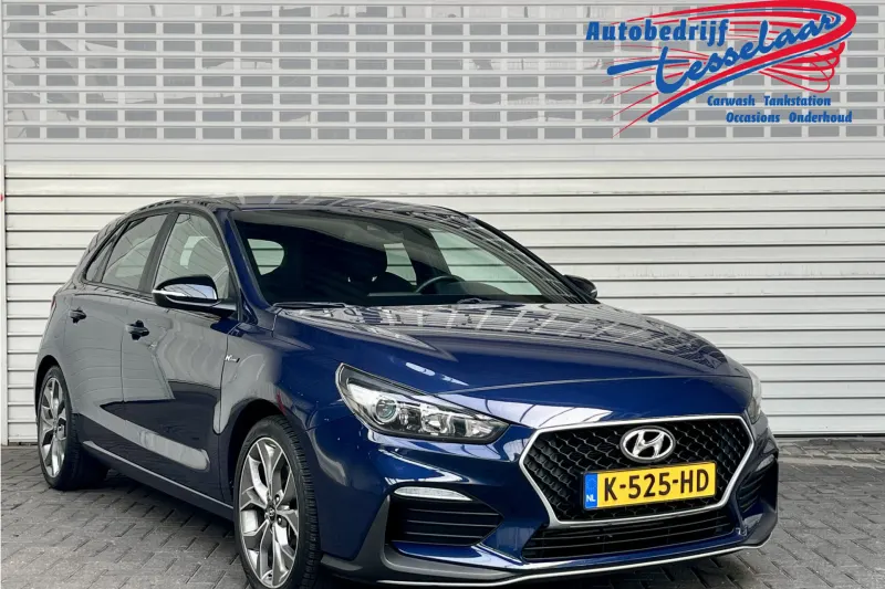 Hyundai i30 (2019)