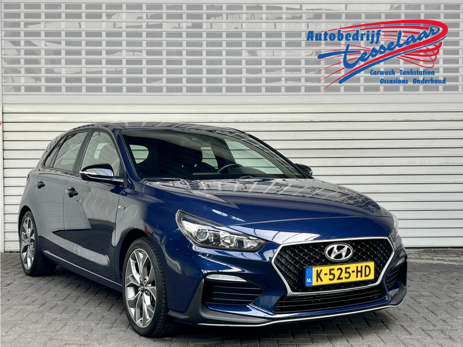 Hyundai i30 (2019) — foto 1