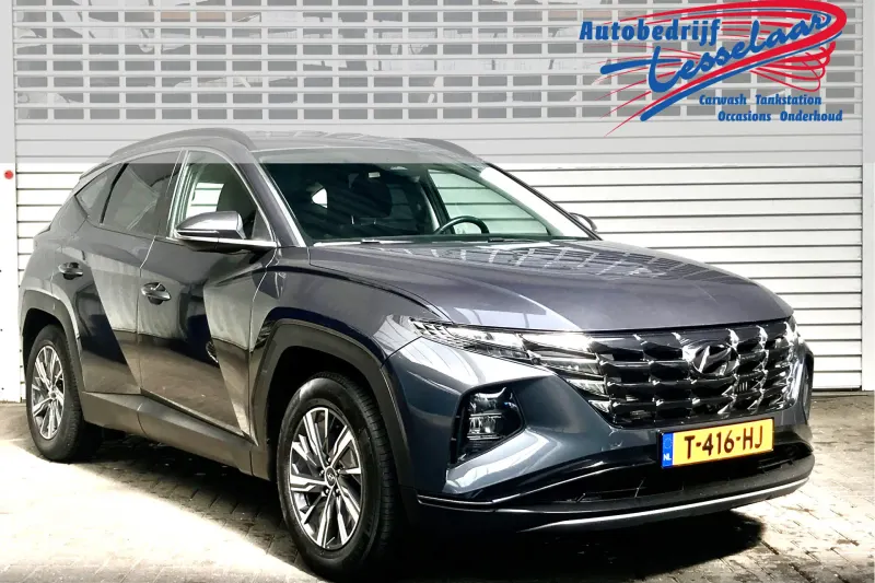 Hyundai Tucson (2021)