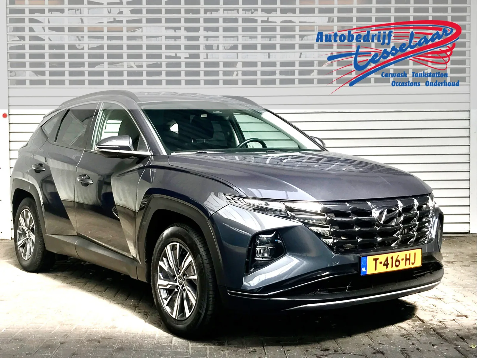Hyundai Tucson (2021) — foto 1