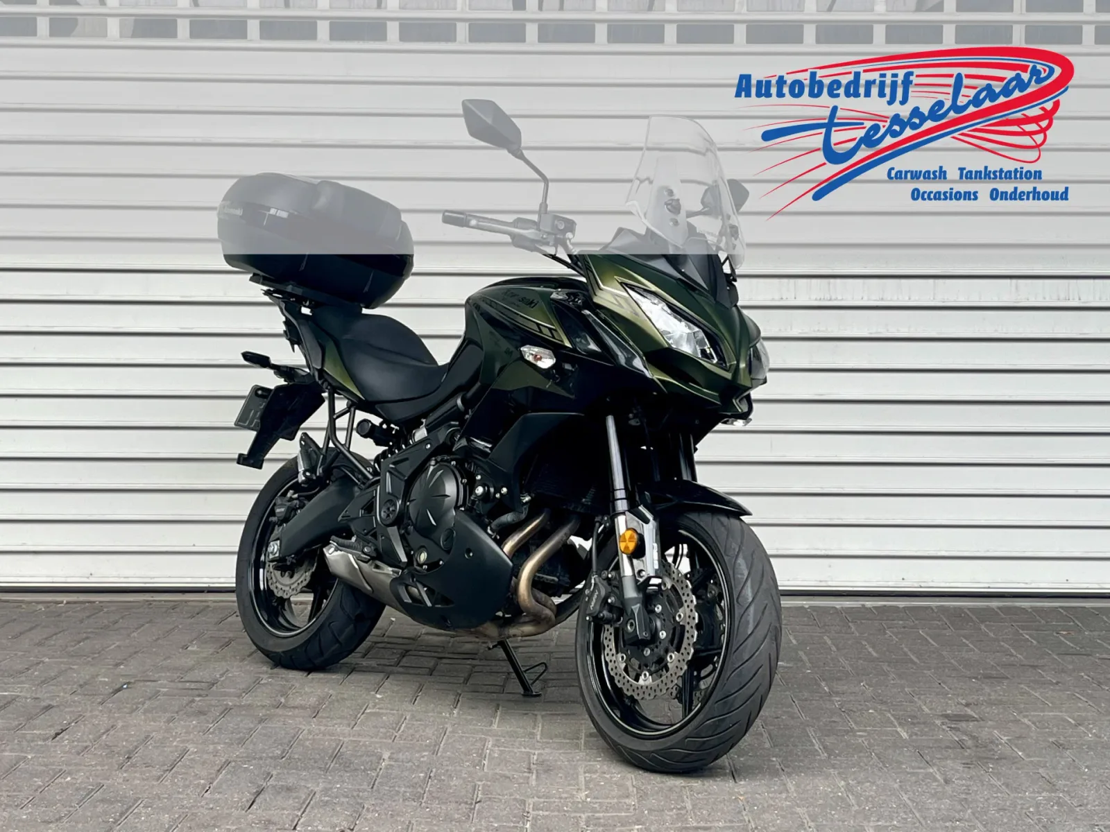 Kawasaki Versys 650 (2020) — foto 1