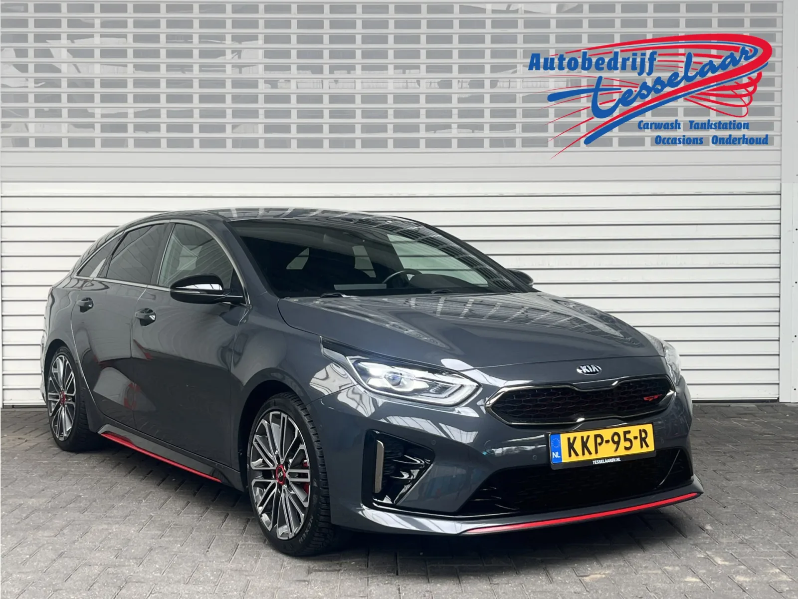 Kia ProCeed (2021) — foto 1