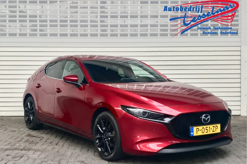 Mazda 3 (2021)