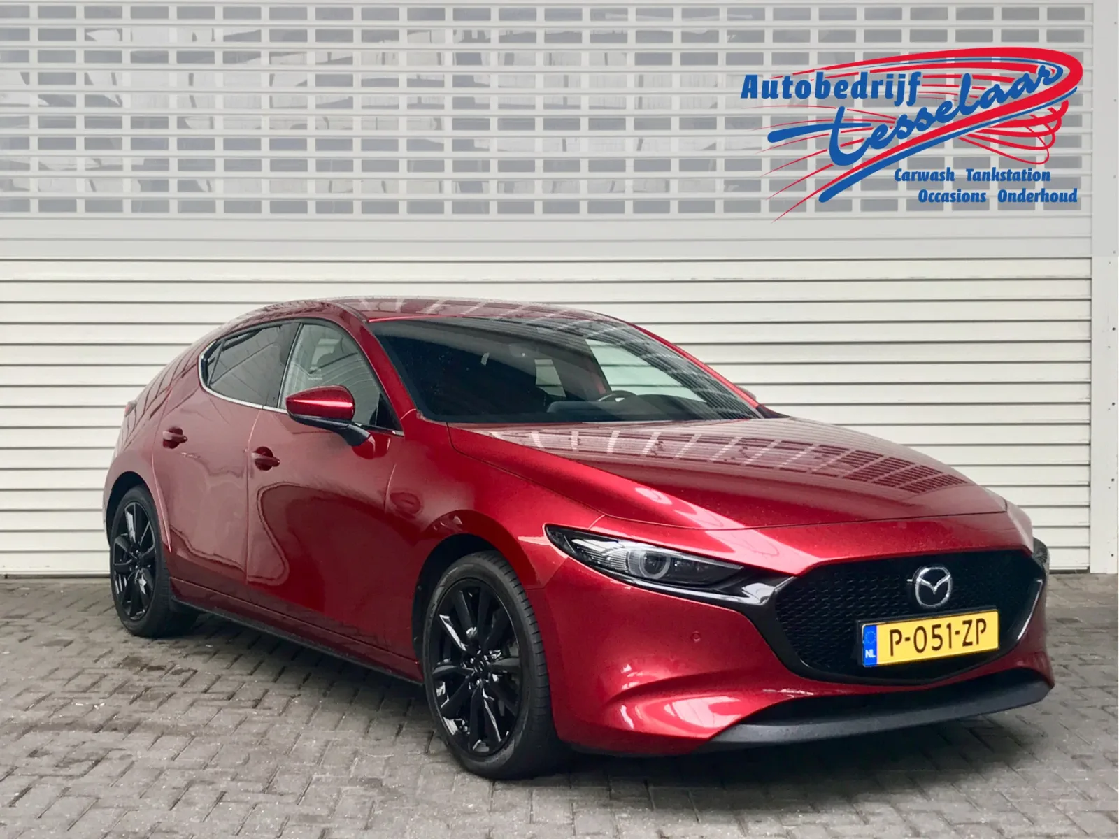 Mazda 3 (2021) — foto 1